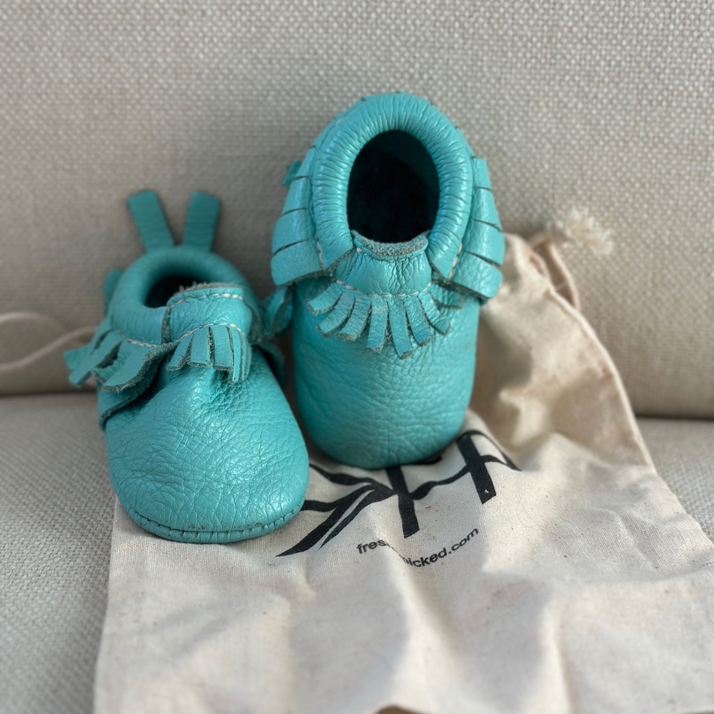 Freshly Picked mocs